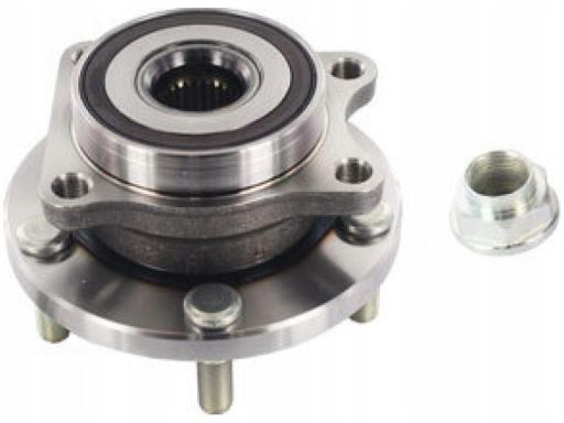 Vkba 7495 Zestaw Łożyska Koła Z Piastą Przód Pasuje Do: Subaru Impreza