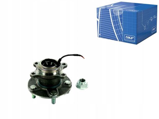 Vkba 7460 Zestaw Łożyska Koła Z Piastą Tył L/P (Z Piastą) Pasuje Do: