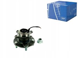 Vkba 7460 Zestaw Łożyska Koła Z Piastą Tył L/P (Z Piastą) Pasuje Do: