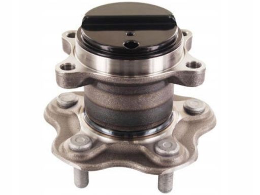 Vkba 7416 Zestaw Łożyska Koła Z Piastą Tył L/P (Z Piastą) (X84) Pasuje