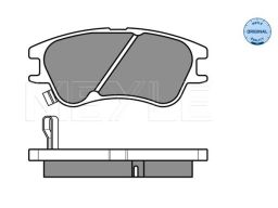 025 242 7713/W Klocek Hamulcowy Kpl. Przód (Z Podkładką Wytłumiającą),