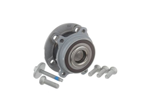 Vkba 7132 Zestaw Łożyska Koła Z Piastą Przód/Tył Pasuje Do: Volvo C40,