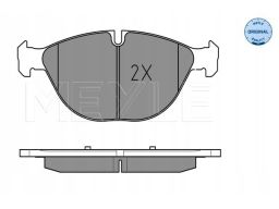 025 241 7219 Klocek Hamulcowy Kpl. Przód , Pasuje Do: Bmw X5 (E70), X5