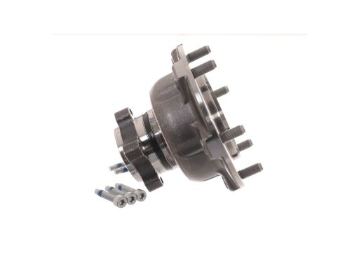 Vkba 7085 Zestaw Łożyska Koła Z Piastą Przód Pasuje Do: Ford Transit V