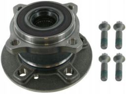 Vkba 7031 Zestaw Łożyska Koła Z Piastą Tył Pasuje Do: Mercedes A (W176