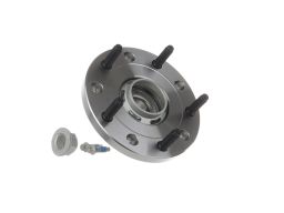 Vkba 7030 Zestaw Łożyska Koła Z Piastą Tył Pasuje Do: Ford Tourneo Con