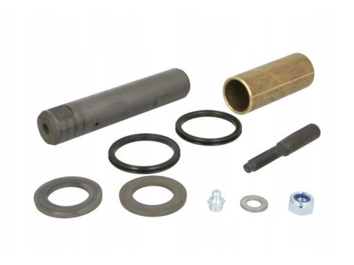 Fe05489 Zestaw Naprawczy Mocowania Resora Tył L Pasuje Do: Mercedes Ng