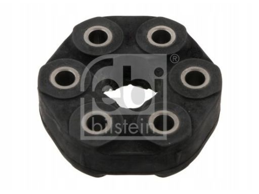 Fe05084 Przegub Elastyczny Wału Napędowego Z Przodu/Z Tyłu (Śr. Zew.