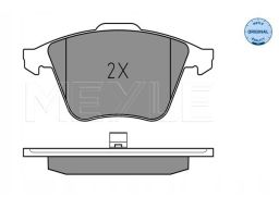 025 237 6220/W Klocek Hamulcowy Kpl. Przód , Pasuje Do: Audi A6 C5,