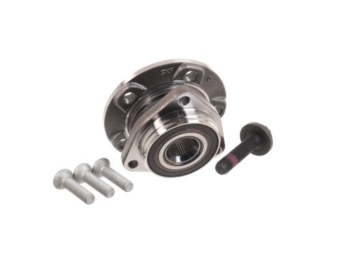 Vkba 7011 Zestaw Łożyska Koła Z Piastą Przód L/P (Z Piastą) (Pojazdy Z