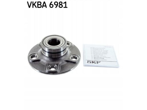 Vkba 6981 Zestaw Łożyska Koła Z Piastą Tył Pasuje Do: Nissan Almera Ti