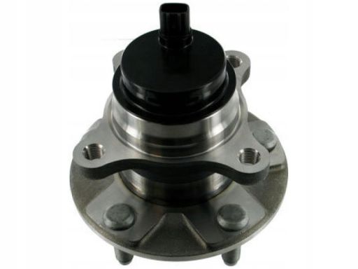 Vkba 6953 Zestaw Łożyska Koła Z Piastą Przód P (Z Piastą) (Z Pierścien