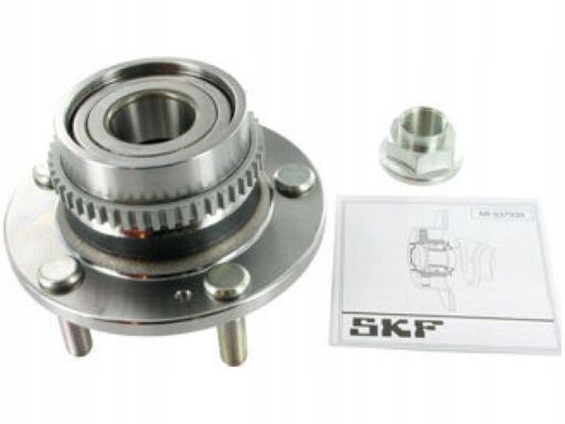 Vkba 6943 Zestaw Łożyska Koła Z Piastą Tył L/P (Z Piastą) (Pojazdy Z A