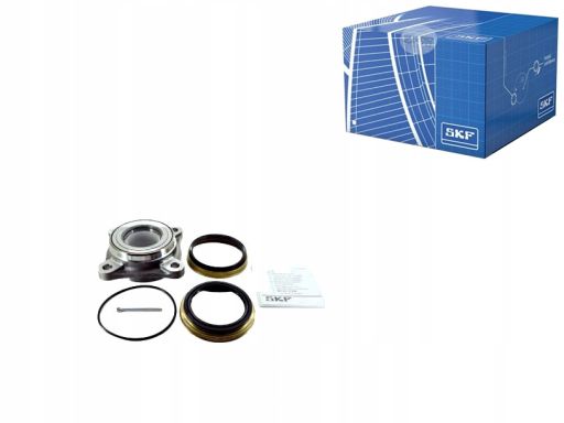 Vkba 6906 Zestaw Łożyska Koła Z Piastą Przód Pasuje Do: Lexus Gx, Toyo