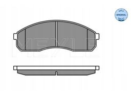 025 236 4916/W Klocek Hamulcowy Kpl. Przód , Pasuje Do: Kia Carnival I