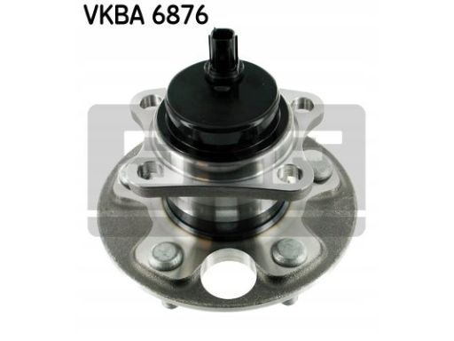 Vkba 6876 Zestaw Łożyska Koła Z Piastą Tył L/P (Z Piastą) (Pojazdy Z A