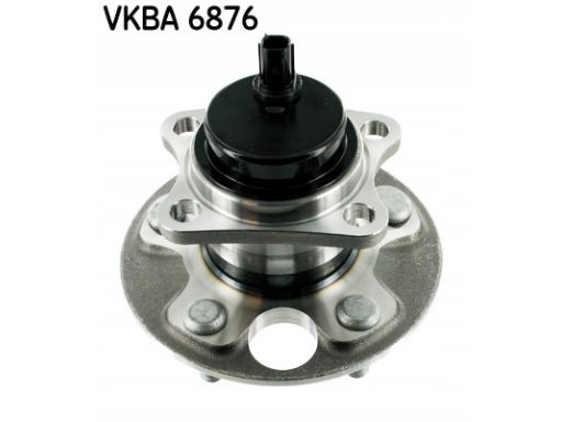 Vkba 6876 Zestaw Łożyska Koła Z Piastą Tył L/P (Z Piastą) (Pojazdy Z A