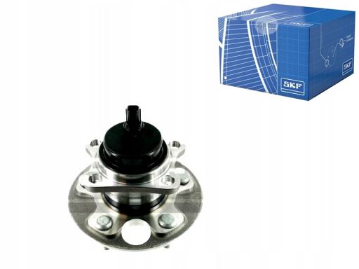 Vkba 6876 Zestaw Łożyska Koła Z Piastą Tył L/P (Z Piastą) (Pojazdy Z A