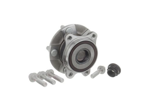 Vkba 6874 Zestaw Łożyska Koła Z Piastą Przód Pasuje Do: Toyota Auris,