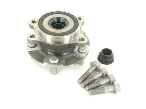 Vkba 6874 Zestaw Łożyska Koła Z Piastą Przód Pasuje Do: Toyota Auris,