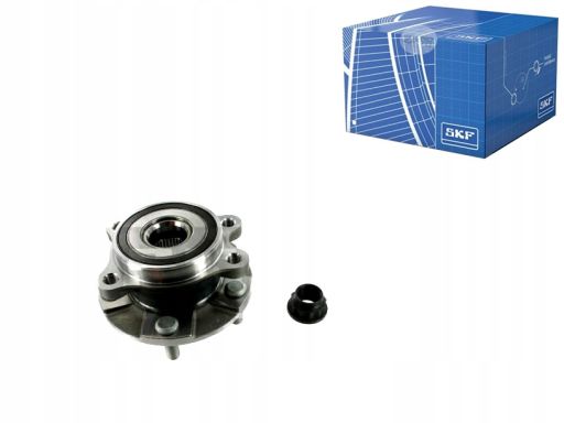 Vkba 6875 Zestaw Łożyska Koła Z Piastą Przód Pasuje Do: Toyota Auris,