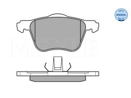 025 235 9018 Klocek Hamulcowy Kpl. Przód , Pasuje Do: Volvo S60 I, S80