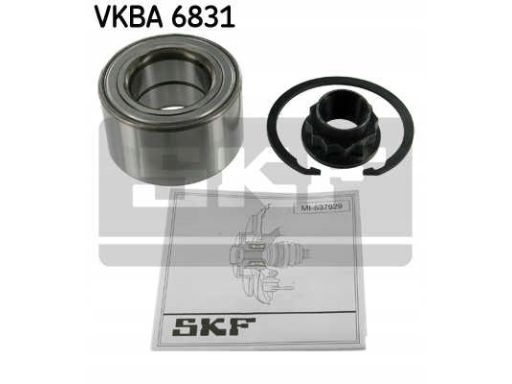 Vkba 6831 Zestaw Łożyska Koła Przód L/P (40X74X42) Pasuje Do: Toyota