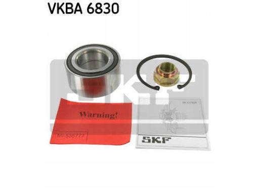 Vkba 6830 Zestaw Łożyska Koła Przód L/P (Pojazdy Z Abs) (45X84X40) Pas