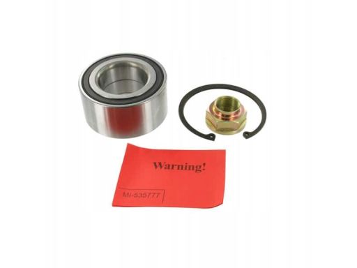 Vkba 6830 Zestaw Łożyska Koła Przód L/P (Pojazdy Z Abs) (45X84X40) Pas