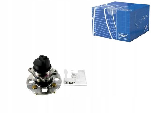 Vkba 6809 Zestaw Łożyska Koła Z Piastą Tył L/P (Z Piastą) (Pojazdy Z A