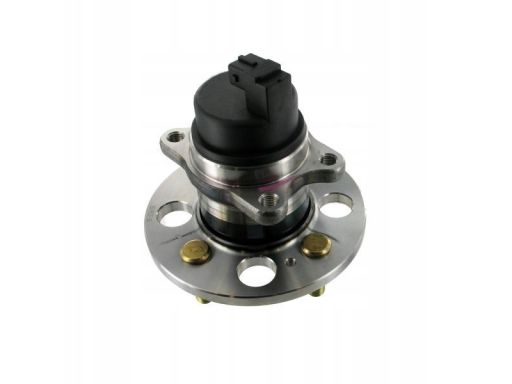 Vkba 6809 Zestaw Łożyska Koła Z Piastą Tył L/P (Z Piastą) (Pojazdy Z A