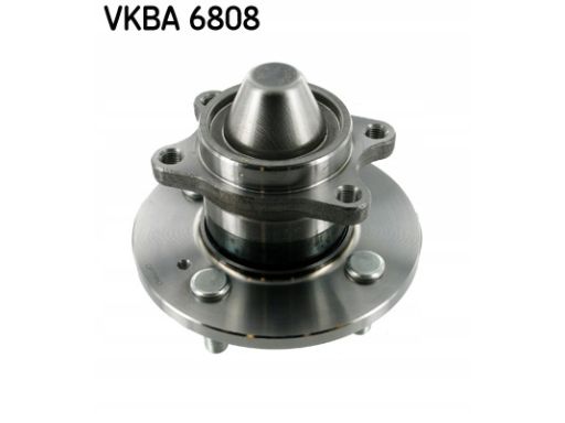 Vkba 6808 Zestaw Łożyska Koła Z Piastą Tył L/P (Z Piastą) (Pojazdy Bez
