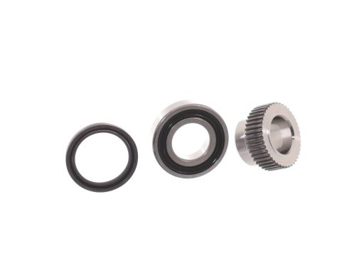 Vkba 6804 Zestaw Łożyska Koła Tył L/P (30X62X16) Pasuje Do: Subaru Jus