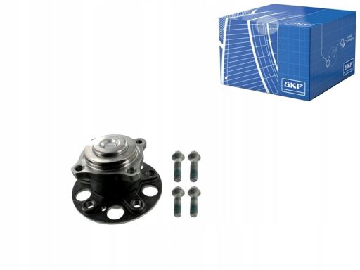 Vkba 6786 Zestaw Łożyska Koła Z Piastą Tył Pasuje Do: Mercedes A (W176