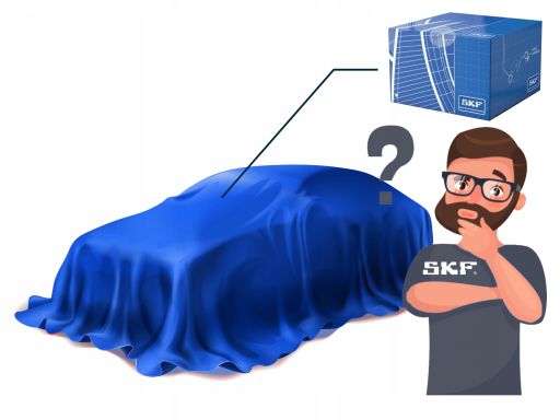 Vkba 6786 Zestaw Łożyska Koła Z Piastą Tył Pasuje Do: Mercedes A (W176