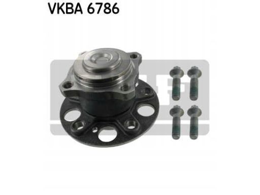 Vkba 6786 Zestaw Łożyska Koła Z Piastą Tył Pasuje Do: Mercedes A (W176