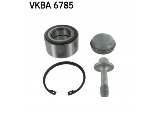 Vkba 6785 Zestaw Łożyska Koła Przód L/P (44,8X84X40,8) Pasuje Do: Merc