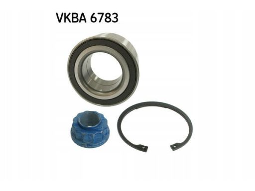 Vkba 6783 Zestaw Łożyska Koła Przód L/P (52X96X50) Pasuje Do: Mercedes