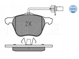 025 232 6920/W Klocek Hamulcowy Kpl. Przód , Pasuje Do: Ford Galaxy I,