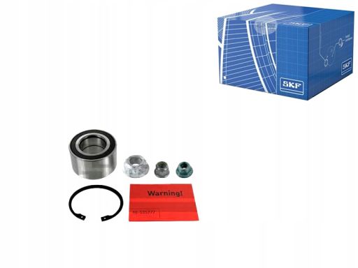 Vkba 6766 Zestaw Łożyska Koła Przód L/P (35X66X37) Pasuje Do: Seat Mii