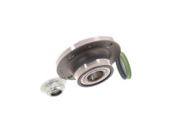 Vkba 6767 Zestaw Łożyska Koła Z Piastą Tył Pasuje Do: Seat Mii, Skoda