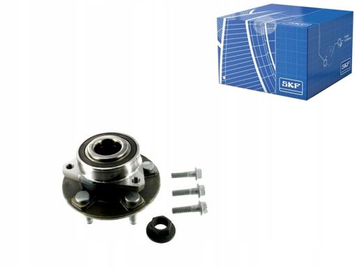 Vkba 6765 Zestaw Łożyska Koła Z Piastą Tył Pasuje Do: Saab 9-5 2.0-2.8