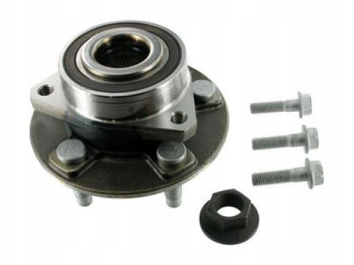 Vkba 6765 Zestaw Łożyska Koła Z Piastą Tył Pasuje Do: Saab 9-5 2.0-2.8