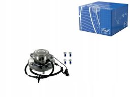 Vkba 6764 Zestaw Łożyska Koła Z Piastą Tył L/P (Z Piastą) (Pojazdy Z A