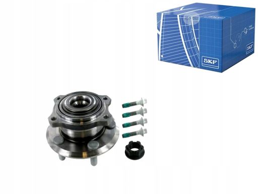 Vkba 6733 Zestaw Łożyska Koła Z Piastą Tył Pasuje Do: Chrysler 300C, D