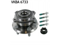 Vkba 6733 Zestaw Łożyska Koła Z Piastą Tył Pasuje Do: Chrysler 300C, D