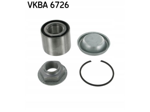 Vkba 6726 Zestaw Łożyska Koła Tył L/P (25X52X42) Pasuje Do: Ds Ds 3,
