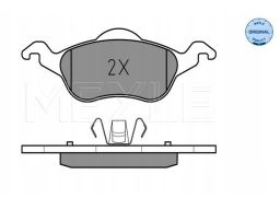 025 231 5419 Klocek Hamulcowy Kpl. Przód , Pasuje Do: Ford Focus I, Fo