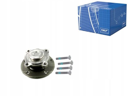 Vkba 6711 Zestaw Łożyska Koła Z Piastą Przód Pasuje Do: Bmw 3 (E92), X