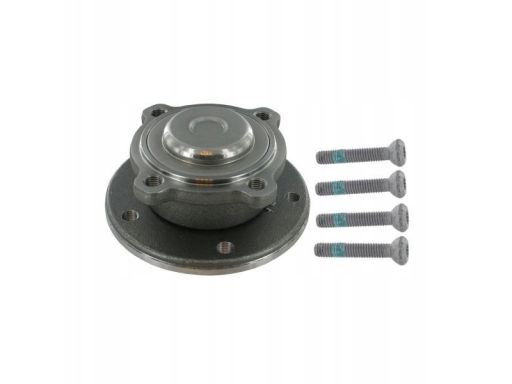 Vkba 6711 Zestaw Łożyska Koła Z Piastą Przód Pasuje Do: Bmw 3 (E92), X